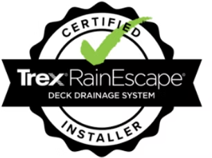 Trex RainEscape logo