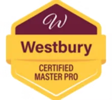 Westbury certified installer